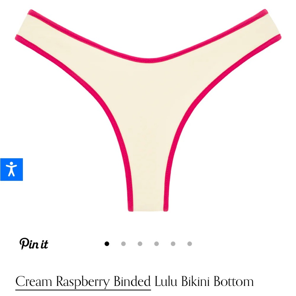 Montce - Lulu bikini bottom